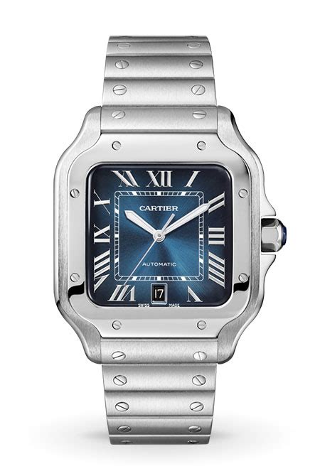 cartier watch 2024|cartier swiss made watches price.